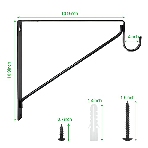 The 29 Best Closet Shelf & Rod Brackets of 2024 [Verified] Cherry Picks