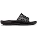 Produktbild Crocs Unisex Baya Ii Slide Sandal, Schwarz, 43/44 EU
