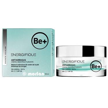 Be+ Energif Antiarrugas Crema Piel Normal/Mixta 50