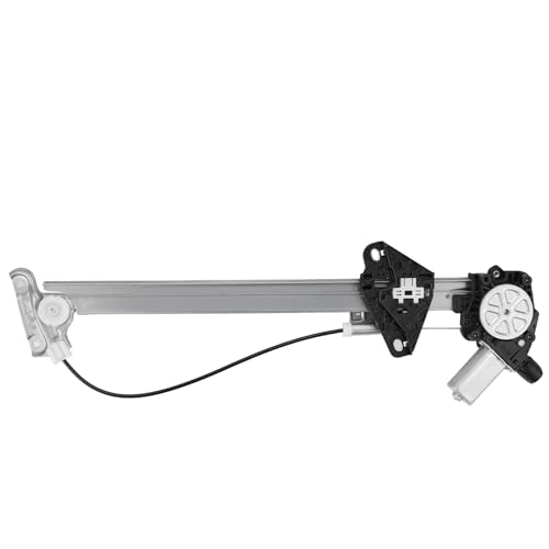 Image of BDFHYK 72250TL0003 Power Window Regulator with Motor Front Left Compatible with Acura TSX 2009-2014