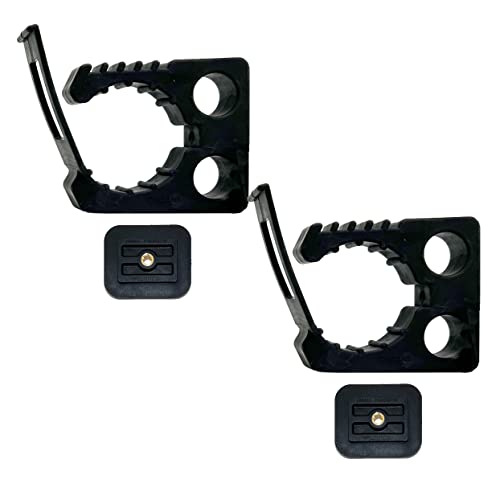 Putco Molle Grip Clamp Kits, Large Kit - Qty 2