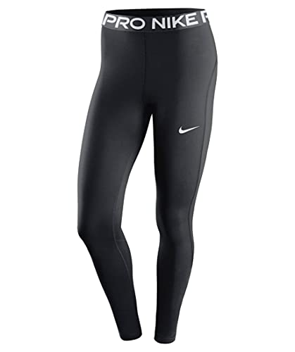 Nike Pro Leggings (S, Black)