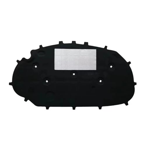 Tapis insonorisant moteur Golf 6 isolant phonique capot thermique