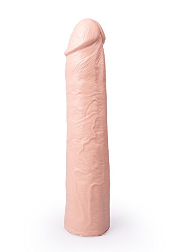 Dildo réaliste Flesh Benny 25,5 cm godemichet Hung System HT20F BELGOPRISM