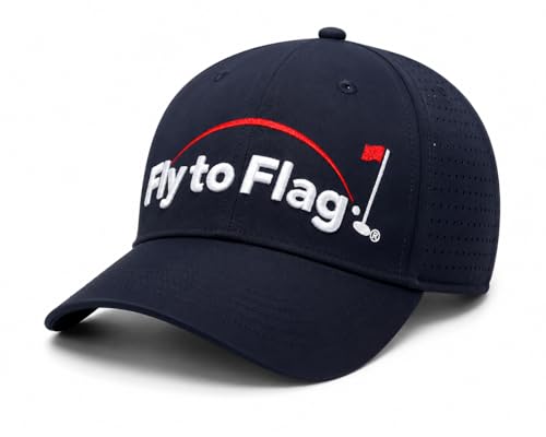 Fly to Flag, that´s What Golf it´s All About. Designed