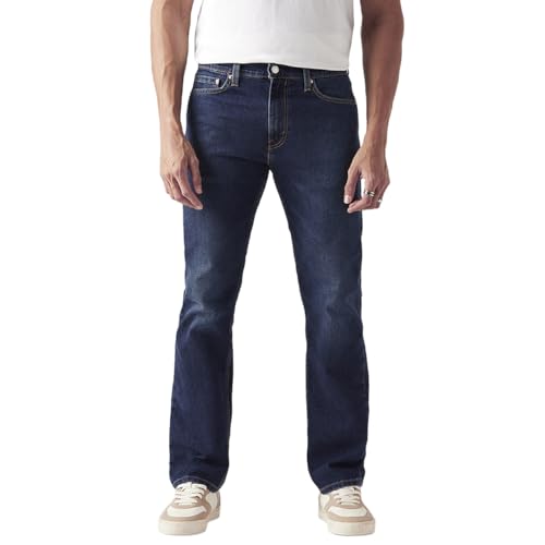 Image of Levi's Men's 517 Bootcut Fit Mid Rise Jeans