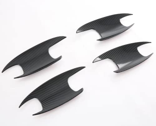 [Just Fit] C�N���X �ɓK�� For C-Class W206 S206 2021�N�` �h�A �A�E�^�[�n���h���J�o�[ �K�[�j�b�V�� �h�A�m�u �{�E���p�l�� �v���e�N�^�[�x�[���t���[���i�J�[�{�����j