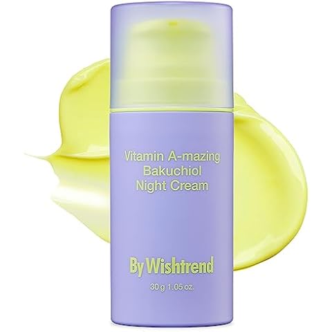 BY WISHTREND Crème de nuit Bakuchiol Cover