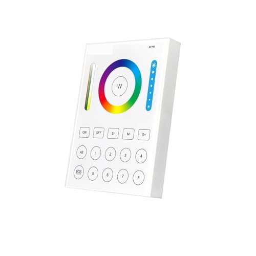 Télécommande S2W+ épurée pour système de variation LED