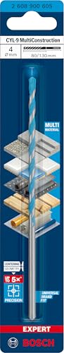 Foret Multi-Matériaux Bosch 2608596050 – Ø 4 mm, Longueur 75 mm - vue 5