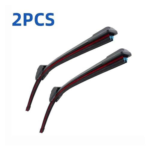 Limpiaparabrisas delantero Golf 5 Plus 521 5M1 cepillos de goma doble 2
