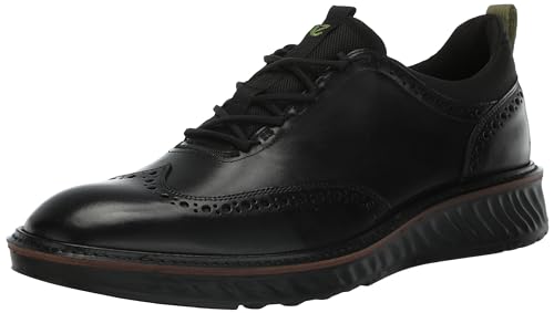 ECCO Mens St.1 Hybrid Brogue
