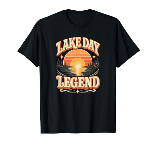 Leyenda del día Camiseta