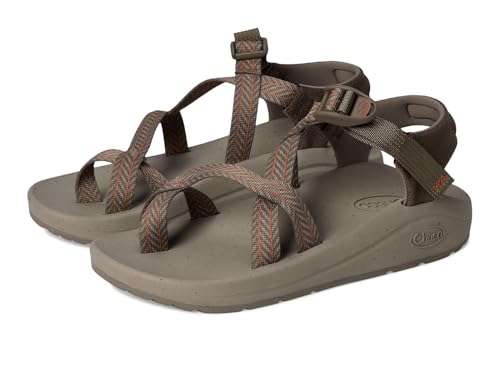 Sandalias Chaco Cushz de montaña para hombre con suela cómoda y duradera para senderismo