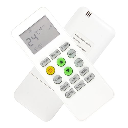 Télécommande KKG12A-C1 pour climatiseur Changhong ONAX accessoire réparation - 6
