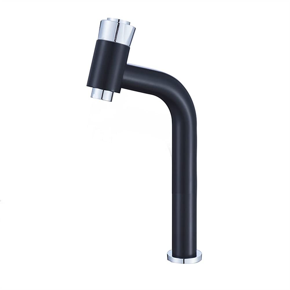 Robinet de lavabo anti-gaspillage en laiton avec mitigeur