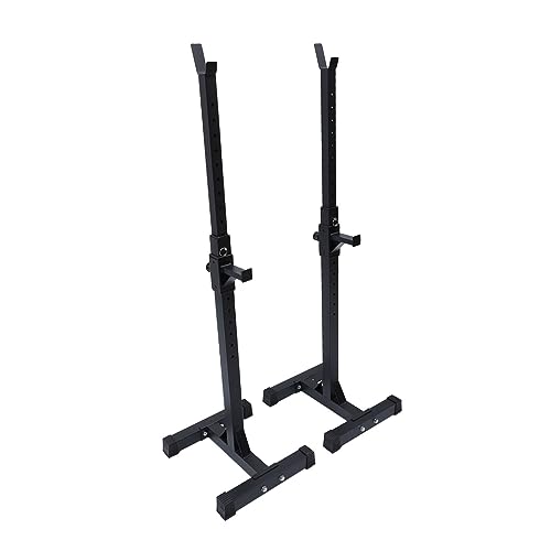 CORHAD Barbell Holding Rack Display Stand Steel Tube Rack Dumbbell Storage Lightweight Prevent Rolling Protect Floor Fitness