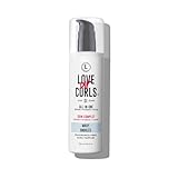 Love Ur Curls - Fragrance Free All in One Curl Cream Styler for Wavy Textured Hair, Repair, Define, Hydrate & Style with Shea Butter, 250mL