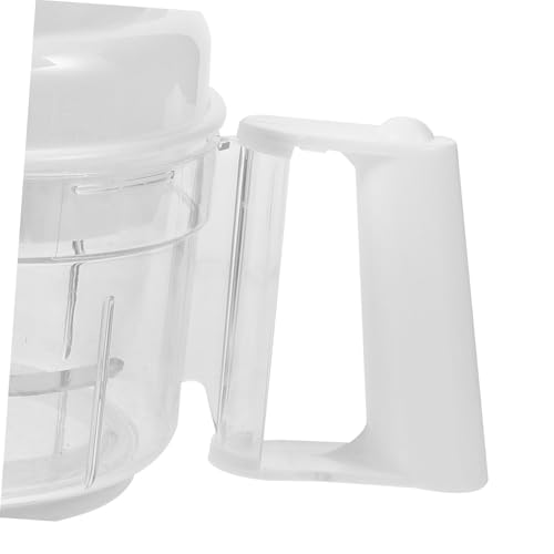 Cabilock Cortadora Manual de Vegetales y Procesador de Alimentos miniatura 2