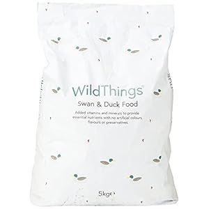 Wild Things Complete Dry Swan and Duck Food, 5 kg