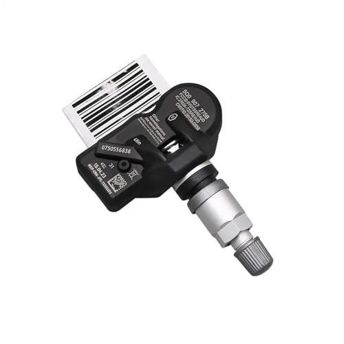 Capteur de pression des pneus TPMS 5Q0907275B 433H de rechange pour valve de roue