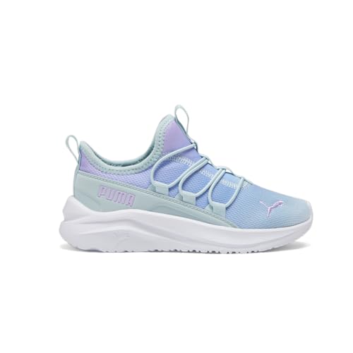 PUMA Toddler Girls One4all Aurora Slip On Sneakers Shoes - Blue