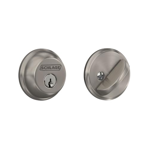 Schlage B60 Deadbolt