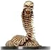 D & D Minis: Bone Naga # 34 - Unhallowed