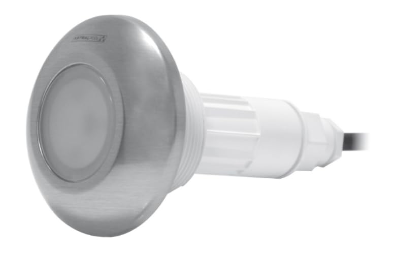 DMX-Liner-INOX lumiplus Mini v3 projecteur LED RGB pour piscine liner