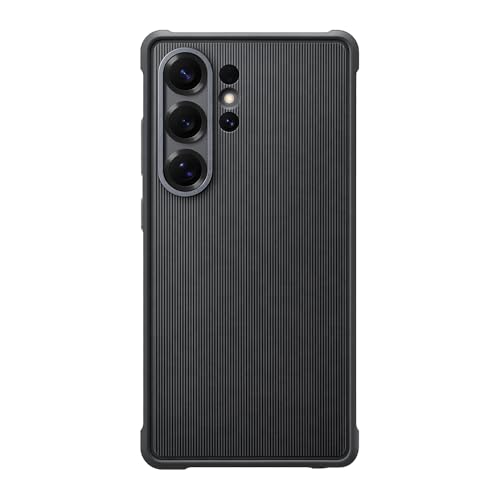Coque renforcée pour Samsung Galaxy S25 Ultra Noir