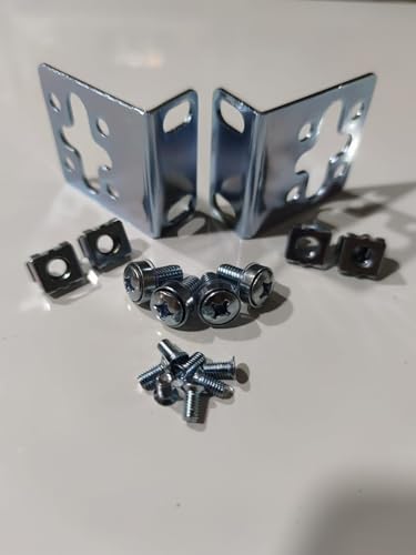 17.3"" Wide Mounting Kit Compatible/Replacement for HP ProCurve/Aruba/OfficeConnect/HPE HP-4S (5064-2085) (5069-6535)"