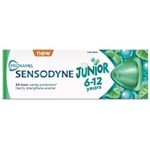 Sensodyne Toothpaste Pronamel Junior 6-12 Years Pack of 2 50 ml
