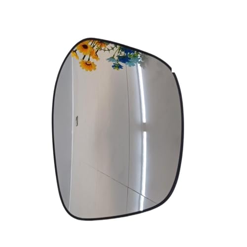 Rétroviseur voiture miroir droit pour Hyundai Staria 2021-2025 sans chauffage