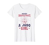Photo Gallery mai sottovalutare una ragazza appassionata di judo maglietta Photo Gallery mai sottovalutare una ragazza appassionata di judo maglietta