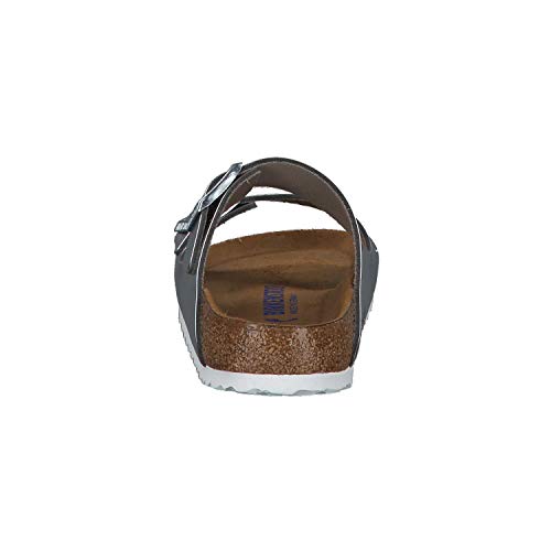 Image of Birkenstock Arizona Women's Leather Softfootbed Sandals