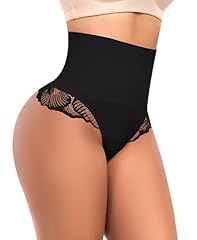 #B Lace Black(mid Waisted)