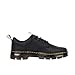 Dr. Martens Unisex 5 Tie Shoe Reeder Leather, Black Wyoming, 11 US Men