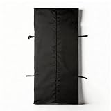 Cadaver Bag, 210D Body Storage Bag Corpse Bags, Emergency Cadaver Body Bag Corpse Bag Funeral Supplies Dead Body Bags Prop Dead Body Bag, 210 * 75CM