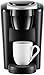 Keurig MAIN-85544 Compact Single-Serve K-Cup Pod Coffee Maker, Black, 2.3,
