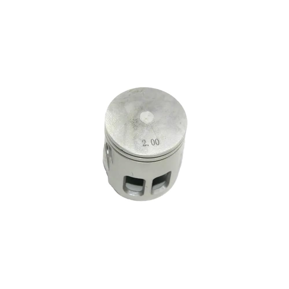 guarnizioni anello pistone Set Pistone E Anello Da 54 Mm Modificato Per Moto (perno 12 Mm) Per Scooter A 2 Tempi Per JOG90 90cc 4DM