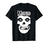 Misfits – Misfit Skull Logo T-Shirt