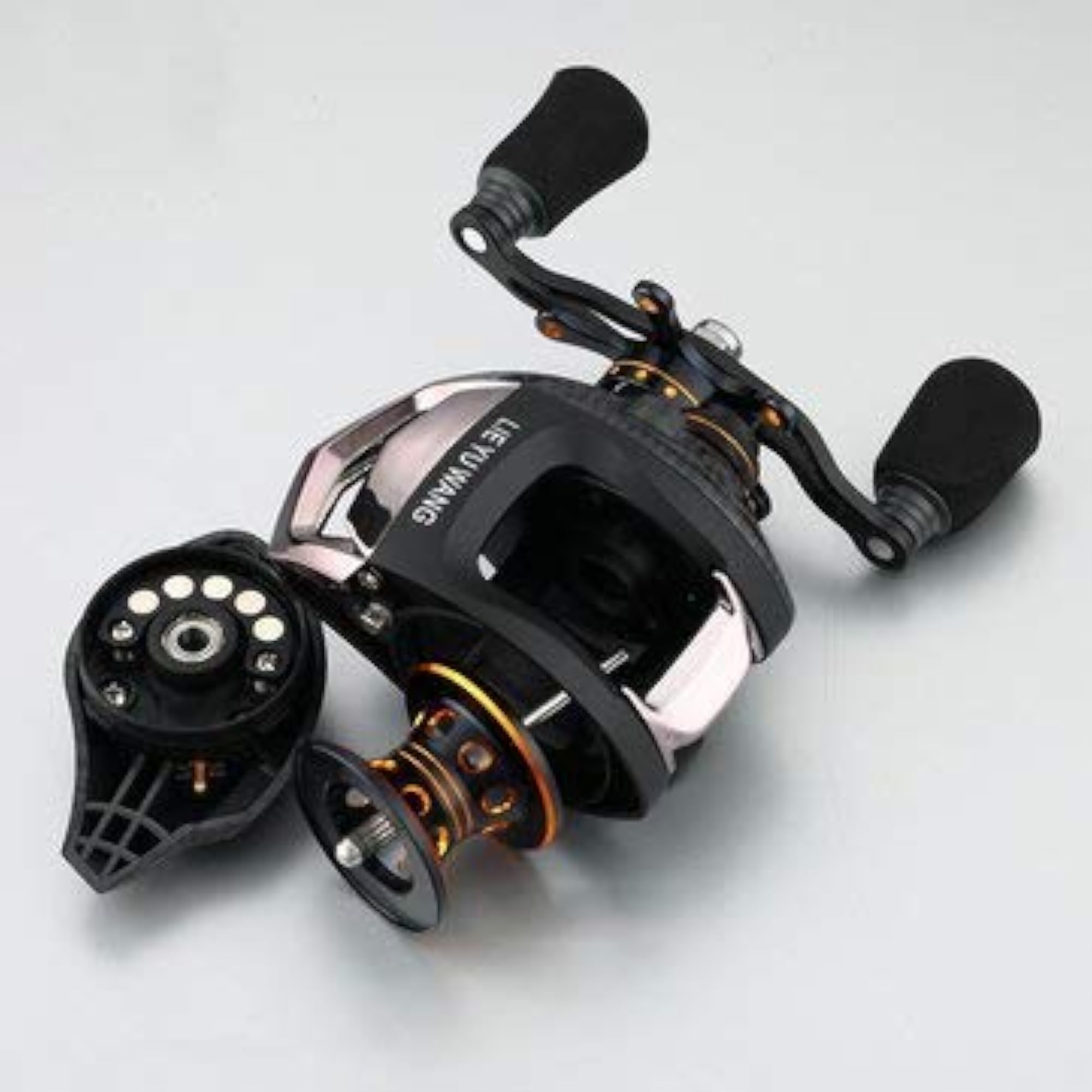 Full Metal Bait Casting Fishing Reel