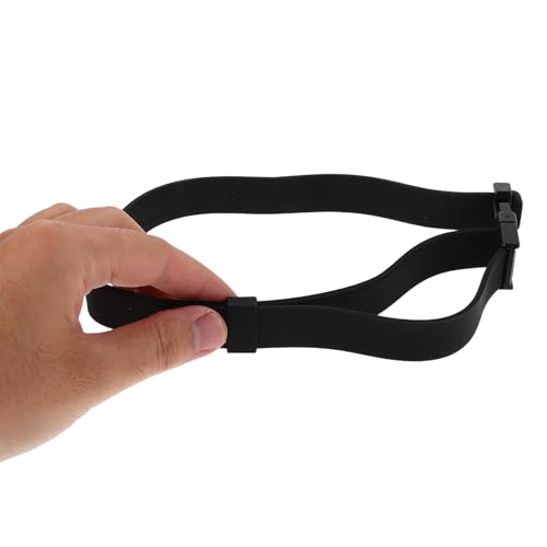 Correa para cuchillo de buceo GALPADA y sujeción de aletas negra para pierna 6
