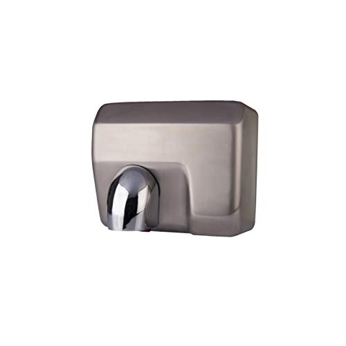 Hyco Hand Dryer TOR25BSS Brushed Stainless Steel