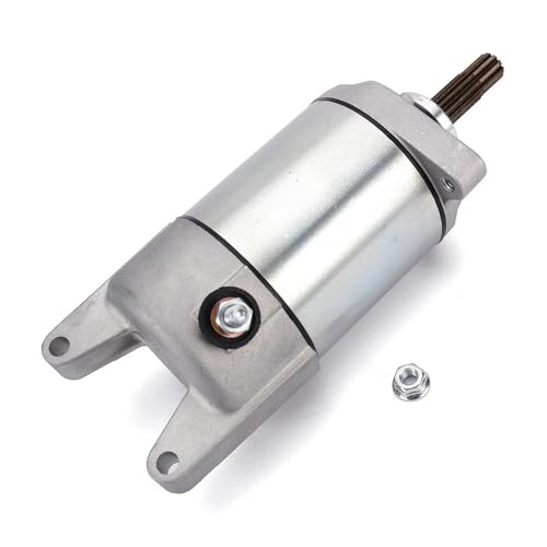 Démarreur de moteur moto compatible avec Honda XR650L NX650 NX500 FX650 pièces