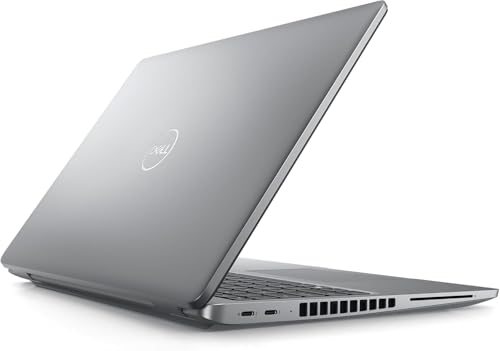 Image of Dell Latitude 5540 Business Laptop 15.6 inch FHD Display (Intel i5-1345U, 16GB DDR4, 512GB PCIe SSD, Intel Iris Xe, Backlit KB, 2 Thunderbolt 4, WiFi 6E, Webcam, Win 11 Pro) w /DKZ USB Port Expander