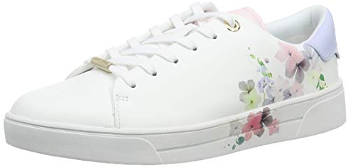 Ted Baker Lennei Womens Sneakers Natural