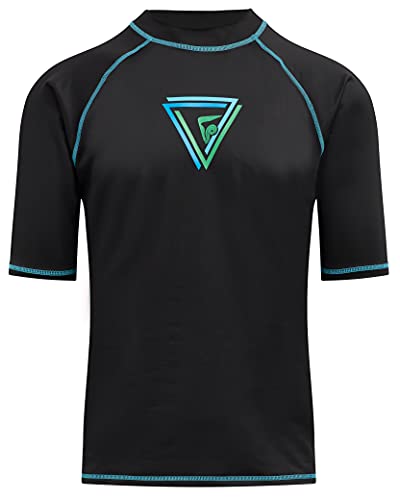 Image of Kanu Surf Men's Echo Upf 50+ Rashguard