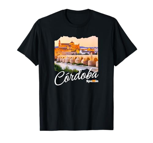 Córdoba Souvenir / Córdoba Camiseta