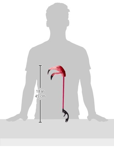 Wild Republic Pincher Flamingo, Multi Color